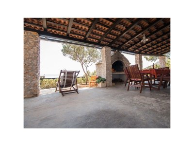 Holiday house Two bedroom house near beach Cove Špiljice, Brač K-17031 - Outdoor photo 25