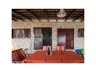 Holiday house Two bedroom house near beach Cove Špiljice, Brač K-17031 - Outdoor photo 28