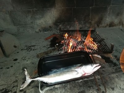 Holiday house Two bedroom house near beach Cove Špiljice, Brač K-17031 - Outdoor photo 30