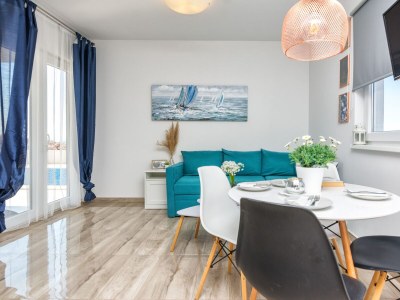 Holiday house Three bedroom house with terrace and sea view Vir - Torovi - Vir - Pedinka, Vir K-18732 - Outdoor photo 7