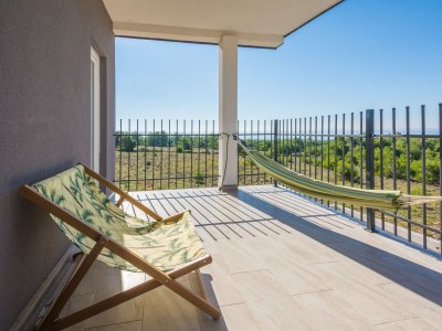 Holiday house Three bedroom house with terrace and sea view Vir - Torovi - Vir - Pedinka, Vir K-18732 - Outdoor photo 23