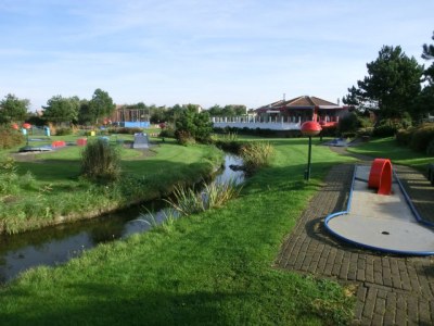 Holiday house Bungalow Seestern 229 - Environment photo 10