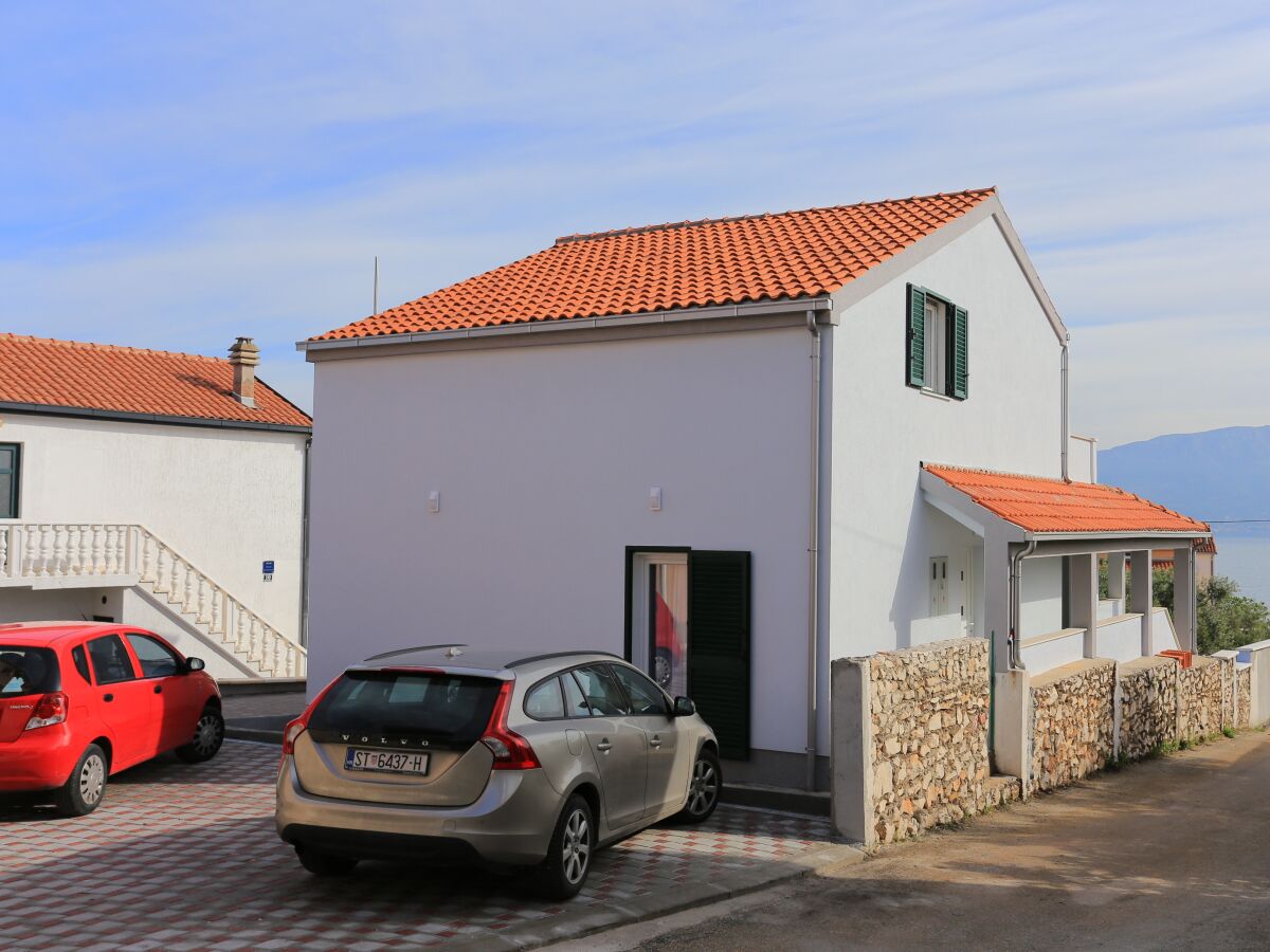 Holiday house Four-bedroom house with terrace and sea view Slatine, Čiovo K-17231 - Outdoor photo 3