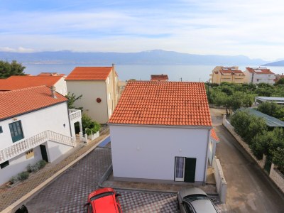 Holiday house Four-bedroom house with terrace and sea view Slatine, Čiovo K-17231 - Outdoor photo 7