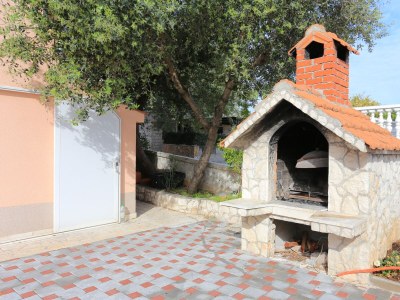 Holiday house Four-bedroom house with terrace and sea view Slatine, Čiovo K-17231 - Outdoor photo 11