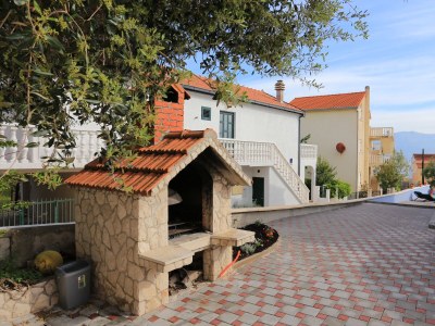 Holiday house Four-bedroom house with terrace and sea view Slatine, Čiovo K-17231 - Outdoor photo 12