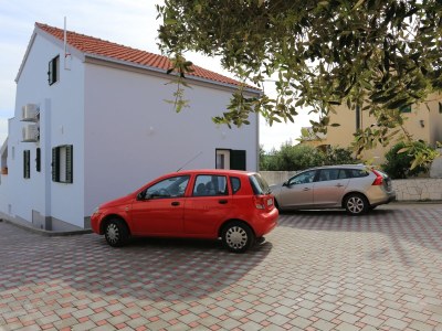 Holiday house Four-bedroom house with terrace and sea view Slatine, Čiovo K-17231 - Outdoor photo 17