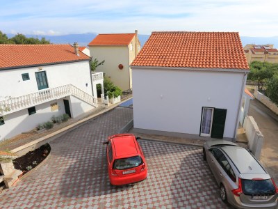 Holiday house Four-bedroom house with terrace and sea view Slatine, Čiovo K-17231 - Outdoor photo 18