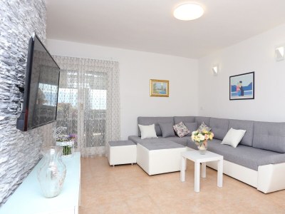 Holiday house Four-bedroom house with terrace and sea view Slatine, Čiovo K-17231 - Outdoor photo 20