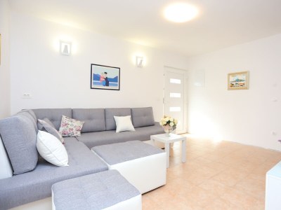 Holiday house Four-bedroom house with terrace and sea view Slatine, Čiovo K-17231 - Outdoor photo 21