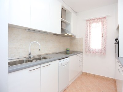 Holiday house Four-bedroom house with terrace and sea view Slatine, Čiovo K-17231 - Outdoor photo 23