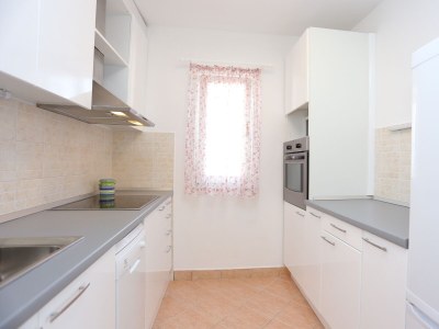 Holiday house Four-bedroom house with terrace and sea view Slatine, Čiovo K-17231 - Outdoor photo 24