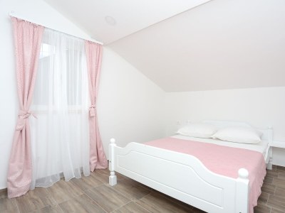 Holiday house Four-bedroom house with terrace and sea view Slatine, Čiovo K-17231 - Outdoor photo 25