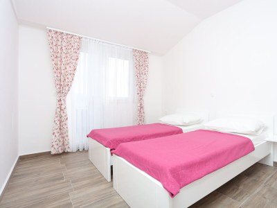 Holiday house Four-bedroom house with terrace and sea view Slatine, Čiovo K-17231 - Outdoor photo 27