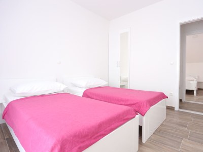 Holiday house Four-bedroom house with terrace and sea view Slatine, Čiovo K-17231 - Outdoor photo 28