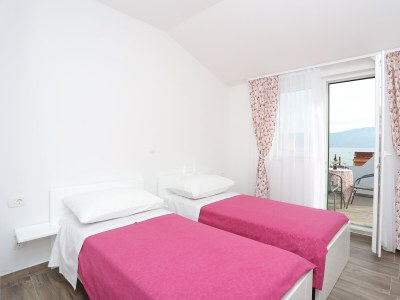 Holiday house Four-bedroom house with terrace and sea view Slatine, Čiovo K-17231 - Outdoor photo 29