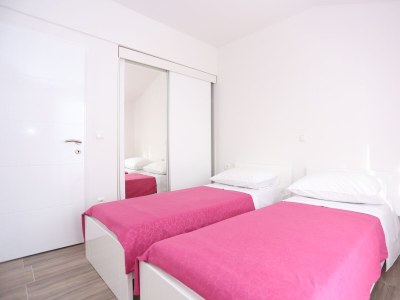 Holiday house Four-bedroom house with terrace and sea view Slatine, Čiovo K-17231 - Outdoor photo 30