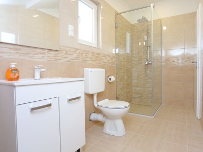 Holiday house Four-bedroom house with terrace and sea view Slatine, Čiovo K-17231 - Outdoor photo 34