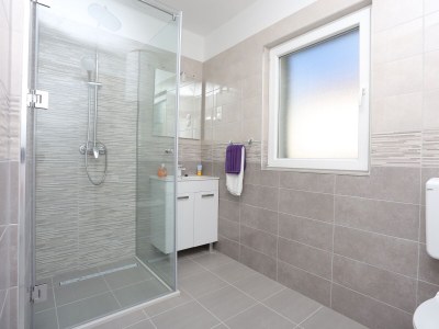 Holiday house Four-bedroom house with terrace and sea view Slatine, Čiovo K-17231 - Outdoor photo 35