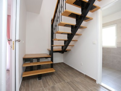 Holiday house Four-bedroom house with terrace and sea view Slatine, Čiovo K-17231 - Outdoor photo 39