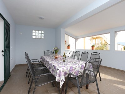 Holiday house Four-bedroom house with terrace and sea view Slatine, Čiovo K-17231 - Outdoor photo 42