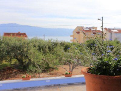 Holiday house Four-bedroom house with terrace and sea view Slatine, Čiovo K-17231 - Outdoor photo 46