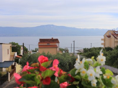 Holiday house Four-bedroom house with terrace and sea view Slatine, Čiovo K-17231 - Outdoor photo 49