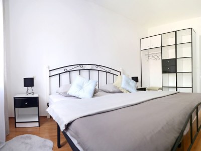 Apartment One bedroom apartment with balcony Bibinje, Zadar A-18843-a - Outdoor photo 11