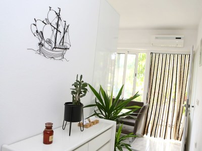 Apartment One bedroom apartment with balcony Bibinje, Zadar A-18843-a - Outdoor photo 17