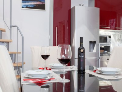 Apartment Three bedroom apartment with terrace Srima - Vodice, Vodice A-18853-a - Outdoor photo 11