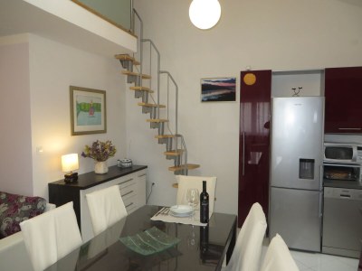 Apartment Three bedroom apartment with terrace Srima - Vodice, Vodice A-18853-a - Outdoor photo 12