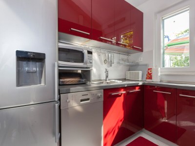 Apartment Three bedroom apartment with terrace Srima - Vodice, Vodice A-18853-a - Outdoor photo 15