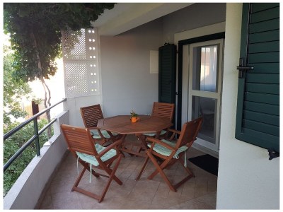 Apartment Three bedroom apartment with terrace Srima - Vodice, Vodice A-18853-a - Outdoor photo 26