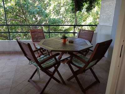 Apartment Three bedroom apartment with terrace Srima - Vodice, Vodice A-18853-a - Outdoor photo 27