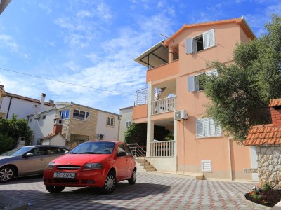 Apartment Two bedroom apartment with terrace and sea view Slatine, Čiovo A-17234-a - Outdoor photo 3