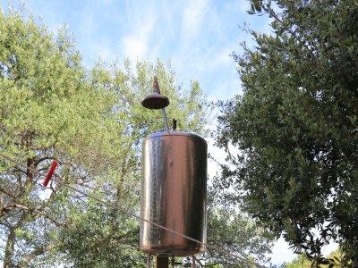 Apartment Two bedroom apartment with terrace and sea view Slatine, Čiovo A-17234-a - Outdoor photo 8