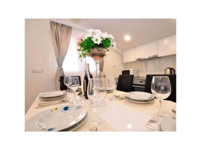 Apartment Two bedroom apartment with terrace and sea view Slatine, Čiovo A-17234-a - Outdoor photo 13