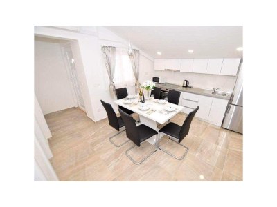 Apartment Two bedroom apartment with terrace and sea view Slatine, Čiovo A-17234-a - Outdoor photo 14