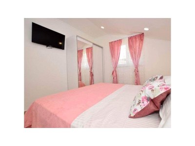 Apartment Two bedroom apartment with terrace and sea view Slatine, Čiovo A-17234-a - Outdoor photo 15