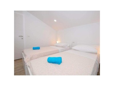 Apartment Two bedroom apartment with terrace and sea view Slatine, Čiovo A-17234-a - Outdoor photo 17