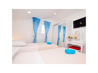 Apartment Two bedroom apartment with terrace and sea view Slatine, Čiovo A-17234-a - Outdoor photo 18