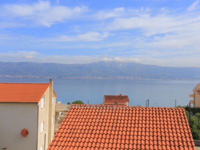 Apartment Two bedroom apartment with terrace and sea view Slatine, Čiovo A-17234-a - Outdoor photo 24