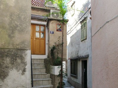 Apartment Two bedroom apartment near beach Baška, Krk A-18862-a in Baška - Apartment