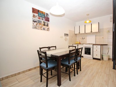 Apartment Two bedroom apartment near beach Baška, Krk A-18862-a - Outdoor photo 6