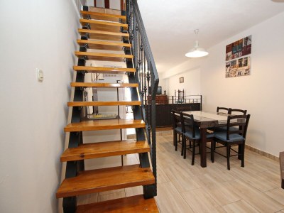 Apartment Two bedroom apartment near beach Baška, Krk A-18862-a - Outdoor photo 7