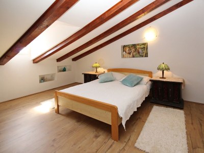 Apartment Two bedroom apartment near beach Baška, Krk A-18862-a - Outdoor photo 12