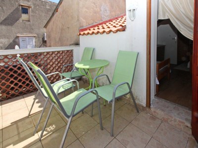 Apartment Two bedroom apartment near beach Baška, Krk A-18862-a - Outdoor photo 18