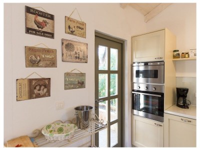 Holiday house Two bedroom house with terrace and sea view Bajčići, Krk K-17257 - Outdoor photo 7