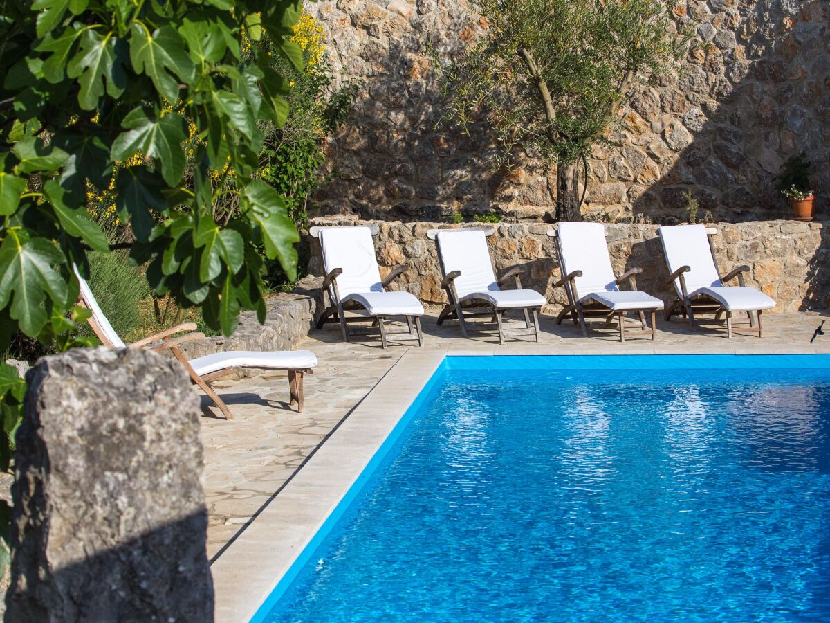 Holiday house Three bedroom house with terrace and sea view Bajčići, Krk K-17293 - Outdoor photo 4