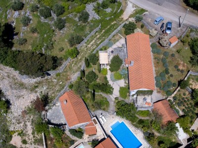 Holiday house Three bedroom house with terrace and sea view Bajčići, Krk K-17293 - Outdoor photo 2